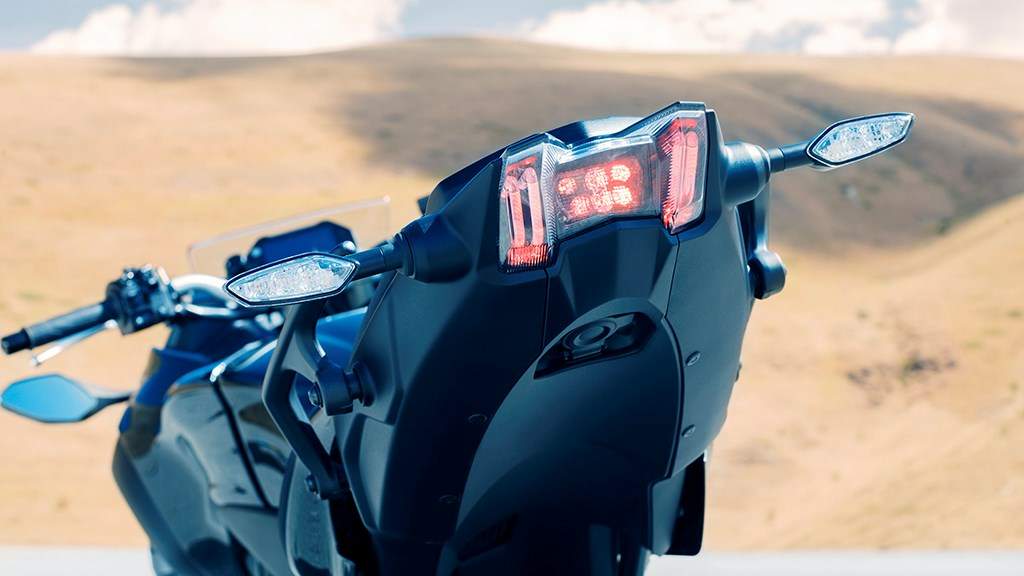 2018 Yamaha MXT 850 Niken